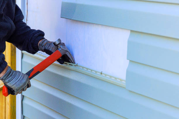 Reliable Storm Damage Siding Repair contractor in Crozet, VA by Superior Siding Solutions
