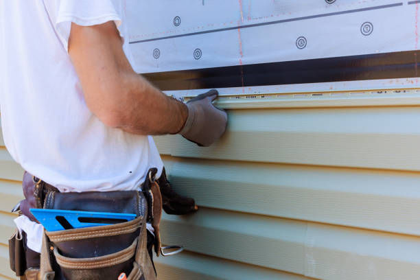 Affordable Storm Damage Siding Repair solutions in Crozet, VA